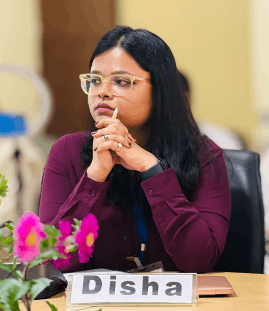 Disha