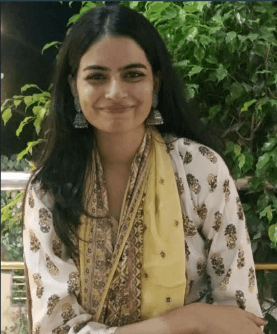 Jahanvi Jha