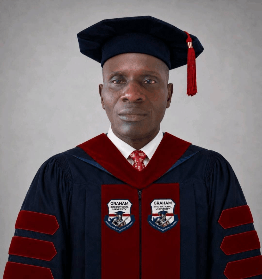 Prof. Popoola Mufutau Akanmu